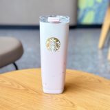 Starbucks 2023 China Peach Blossom Rabbit Series
