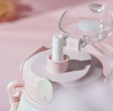 Starbucks 2023 China Peach Blossom Rabbit Series