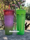 Minor Flaw with Tag Starbucks US Halloween Green Drip Tumbler in hand ship soon