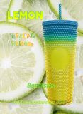 Starbucks 2023 US Lemon Venti 24oz Studded In Hand Ship Soon
