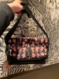 Starbucks 2023 China Reserve Sakura Messenger Bag