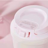 Starbucks 2023 China Spring Pink Cute Rabbit Plastic 11oz Cup Tumbler