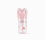 Starbucks 2023 China Pink Cute Rabbit Snack Box 14oz Straw Cup Tumbler