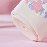 Starbucks 2023 China Spring Pink Cute Rabbit Plastic 11oz Cup Tumbler