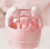 Starbucks 2023 China Pink Cute Rabbit Snack Box 14oz Straw Cup Tumbler