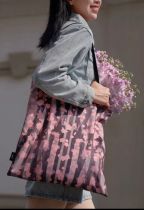 Starbucks 2023 China Sakura Reserve Tote Bag