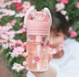 Starbucks 2023 China Pink Cute Rabbit Snack Box 14oz Straw Cup Tumbler