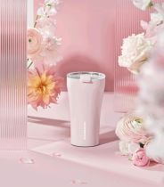 Starbucks 2023 China Pink 12oz SS Cup Tumbler