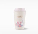 Starbucks 2023 China Spring Pink Cute Rabbit Plastic 11oz Cup Tumbler