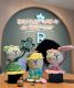 Starbucks 2023 China Spring Flower Bear Display Toy