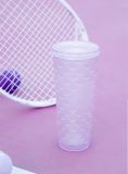 Starbucks 2023 China Purple Scale 24oz Cup Tumbler ship in the end of April