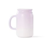 Starbucks 2023 China Summer Purple Gradient Milk Jug 14oz Mug