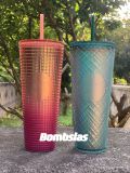 Starbucks 2023 Peacock Jewel Tumbler In hand ship soon