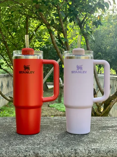 Stanley Lava or Orchid 30oz Tumbler