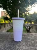 Starbucks 2023 China Summer Purple Tumbler