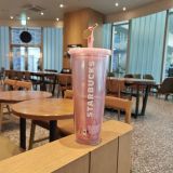 Starbucks 2023 Korea Summer Tennis 24oz Tumbler ship in the Middle of May