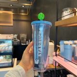 Starbucks 2023 Korea Summer Tennis 24oz Tumbler ship in the Middle of May