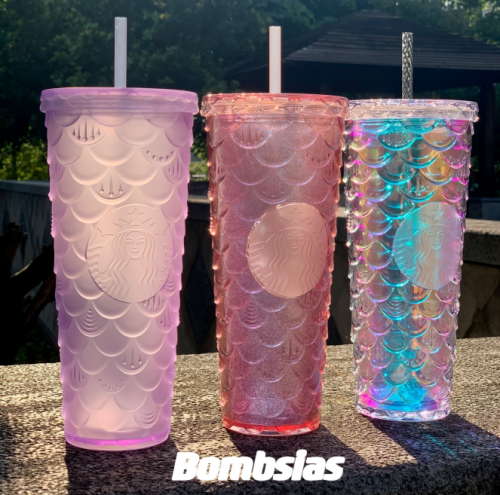 Starbucks 2023 China Scale Tumbler