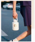 Starbucks 2023 China Elegant White 30oz DW SS Tumbler