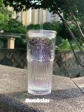 Starbucks China Siren 19oz Glass Cup Series