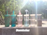 Starbucks China Siren 19oz Glass Cup Series