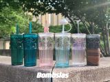 Starbucks China Siren 19oz Glass Cup Series