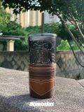 Starbucks China Siren 19oz Glass Cup Series