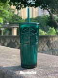 Starbucks China Siren 19oz Glass Cup Series