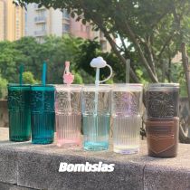 Starbucks China Siren 19oz Glass Cup Series