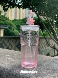 Starbucks China Siren 19oz Glass Cup Series