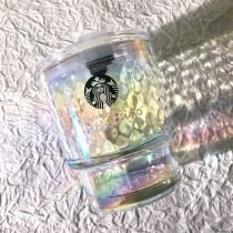 Starbucks 2023 China Enjoy Coffee Unicorn 15oz Glass Cup