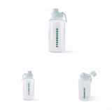 Starbucks 2023 China Summer Mint Green Series