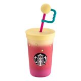 Starbucks 2023 Taiwan Starry Reflection 16oz SS Tumbler