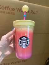 Starbucks 2023 Taiwan Starry Reflection 16oz SS Tumbler