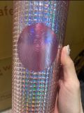 Starbucks 2023 Taiwan Candy Colorful Grid 24oz Tumbler