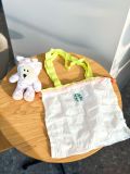 Starbucks 2023 China Summer Nature Giraffe Bear 21oz SS Tumbler