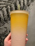 Starbucks 2023 China Summer Giraffe 24oz Studded Ship in the middle of June.