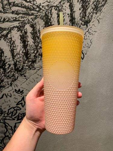 Starbucks 2023 China Summer Giraffe 24oz Studded Ship in the middle of June.