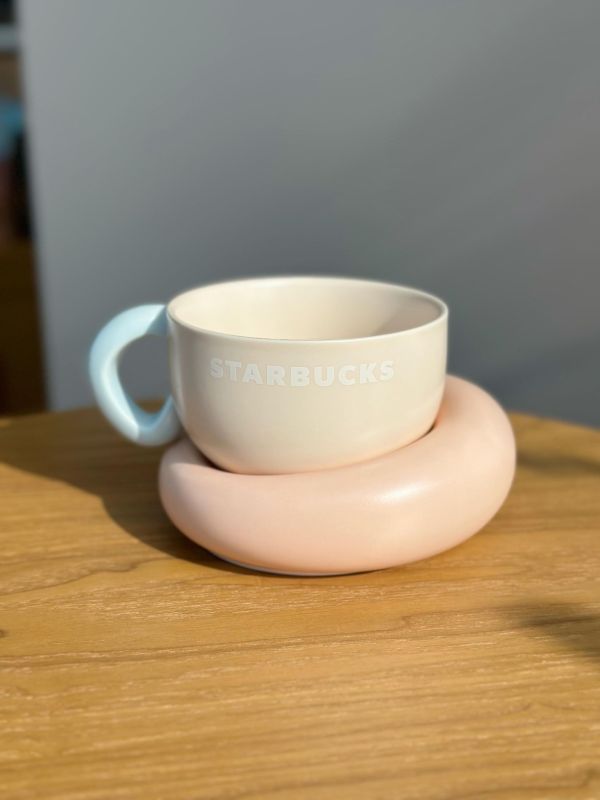 Starbucks 2023 China Summer Layer upon layer 12oz Mug