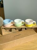 Starbucks 2023 China Summer Nature Colorful Fresh 3oz Mug Set with Gift Box