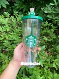 No Tag Starbucks sign language Bear Tumbler