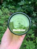 Minor Flaw No Tag Starbucks Green Clear Dome Tumbler