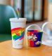 Starbucks 2023 China Summer Love Rainbow 19oz SS Tumbler with Sleeve