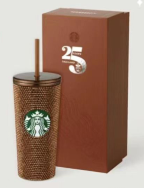 Cup Tumbler Starbucks Anniversary 2023 - Meccha Japan