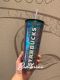 Minor Flaw No Tag Starbucks Oil Slick 24oz Tumbler