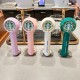 Starbucks 2023 China Summer Mini Fan (can't ship to HI due to batteries inside)