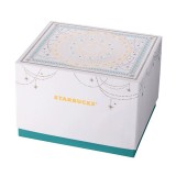 Starbucks 2023 Taiwan Gemini 16oz Mug with Gift Box