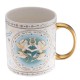 Starbucks 2023 Taiwan Gemini 16oz Mug with Gift Box