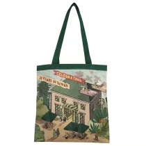 Starbucks 2023 Taiwan 25th Anniversary Hand Bag