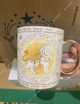 Starbucks 2023 Taiwan Leo 16oz Mug with Gift Box